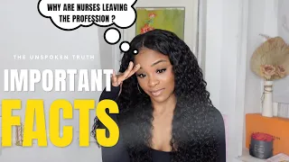 The Truth About Why You Shouldn’t Become A Nurse
