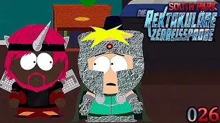 South Park Die Rektakuläre Zerreißprobe [026] DU HAST HAUSARREST !! [Deutsch][UNCUT] Let's Play
