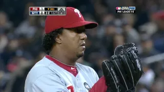 2009 World Series Game 2 - Phillies vs Yankees   @mrodsports