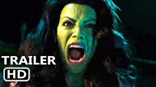 SHE-HULK "She-Hulk Goes on a Date" Trailer (2022)