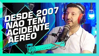 ACIDENTE NÃO ACONTECE DO NADA -  LITO SOUSA | Cortes do Inteligência Ltda.