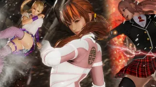 DEAD OR ALIVE 6 | "bellyachez" Mod Showcase Pt. 1