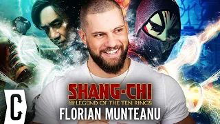 Shang-Chi Star Florian Munteanu on How the Marvel Movie's Stunt Team Made Him a Better Fighter