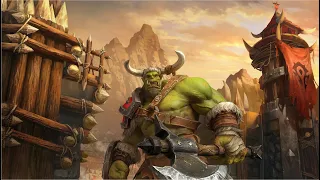 Warcraft III: Reforged - Mac Campaign Gameplay