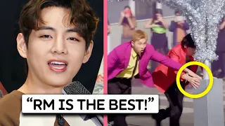 5 Times RM Was The Perfect Leader!