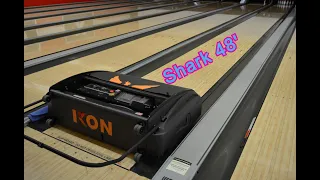 How to bowl on shark 48