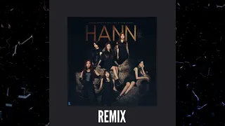 (여자)아이들((G)I-DLE) - '한(一)(HANN(Alone)) FABY NEZ REMIX