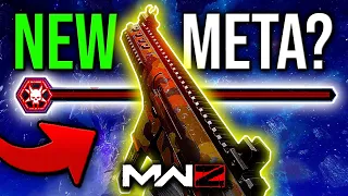 The NEW SMG Could Change The META in MW3 Zombies?!