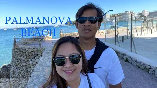 Ep24 Walking around Palmanova Beach /Haragan Channel