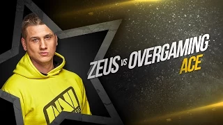 Zeus vs OverGaming @ SLTV StarSeries XI