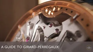 A Guide to Girard-Perregaux