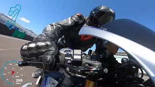 FIRST TRACKDAY IN ESTORIL YAMAHA R1M