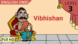 Vibhishan: Learn English(IND) with subtitles - Story for Children and Adults "BookBox.com"