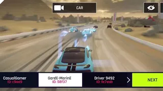 Asphalt 9 Multiplayer: GAMELOFT HATES ME!?!! 😡 (CHEATED OUT OF FIRST PLACE. AGAIN!)