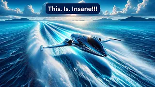 Amazing Water Vehicles That Will Blow Your Mind