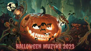 Piosenki na Halloween 2023 | Straszny Halloween muzyka Creepy muzyka Dark, instrumentalna Horror 👻☠💀