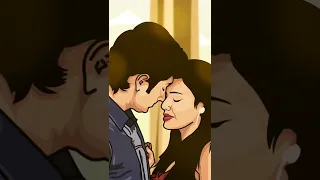 Nee Korinaal Vaanam Maaratha - Song Status 💕| Animation status | ENTEMALAGHA