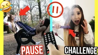 mit BFF PAUSE CHALLENGE 24 Stunden! *zu weit gegangen*