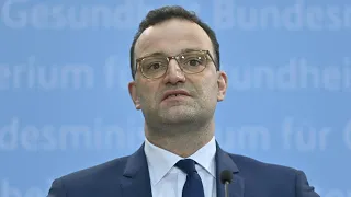 Spahn kündigt vorsorglichen Stopp von Astrazeneca-Impfungen an | AFP