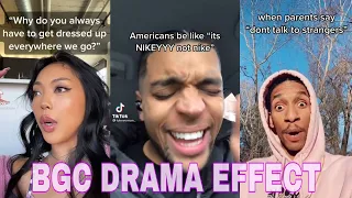 BGC DRAMA EFFECT | BEST TIKTOK COMPILATION [ GONE VIRAL ] | TIKTOK PH