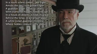 Victorian Detective (a la Sherlock Holmes ) on the Case (unintentional ASMR, no talking, no music)