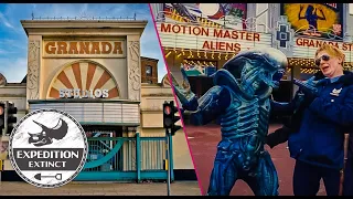The UK’s Strange Abandoned Universal Studios: The History Of Granada Studios Tour Theme Park