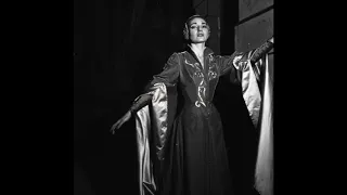 Maria Callas Pier Miranda Ferraro Il pirata (1959 live, remastered)