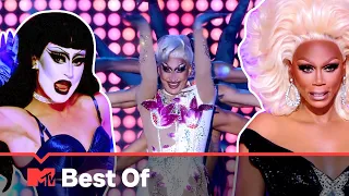 10 Memorable Drag Race Performances To Get PrEPed for Season 16 🏁🎶