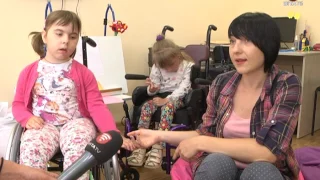Телеканал ВІТА новини 2017-07-11 До життя у школі готують дітей з інвалідністю