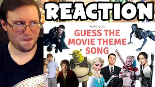 Gor's "MOVIE THEME SONG QUIZ! Only the best from 2000-2018 movies by QuizForFun" CHALLENGE REACTION