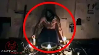 5 BRUJAS REALES CAPTADAS en Video / Videos De Terror 2018 / VIDEOS PARANORMALES