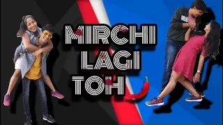 #coolieno1#mirchilagitoh#saraalikhan#varundhawan  Mirchi Lagi Toh  -Coolie No.1,Choreographed by TFB