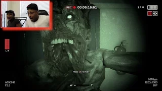 Outlast 2 Demo: Dwayne & Jasmine First Gameplay