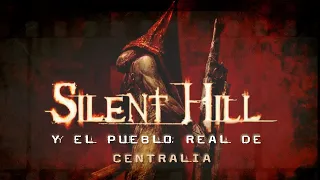 #SILENTHILL           CENTRALIA, EL VERDADERO PUEBLO QUE INSPIRÓ LA SAGA DE SILENT HILL