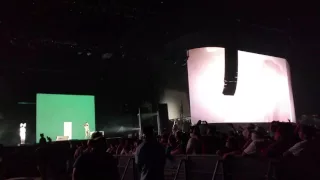 Coachella 2016 - W2D3 - Sia - Chandelier