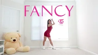 TWICE "FANCY" Lisa Rhee Dance Cover