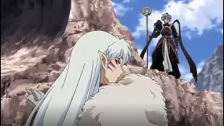 Sesshomaru, Rin y Jaken - Parte14