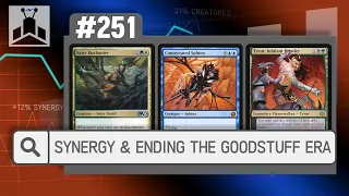 Synergy & The End of the Goodstuff Era | EDHRECast 251