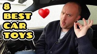 8 FEATURES of modern CARS that once you’ve had them you can't live without them!