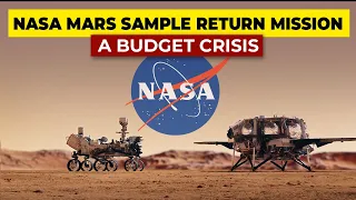 NASA $10Billion Mars Sample Return Mission | In Five Minute