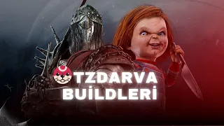 OTZDARVANIN BUILDLERİNİ DENİYORUZ | Dead By Daylight Türkçe