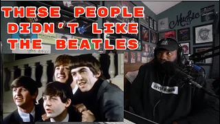 Musicians Who Couldn’t Stand The Beatles | REACTION