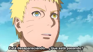Naruto PERDIÓ para siempre el Modo Sabio de los 6 Caminos - Naruto Shippuden/Boruto