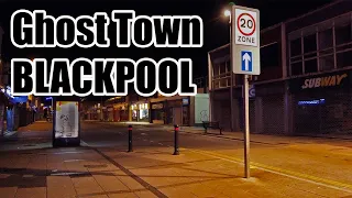 Ghost Town Blackpool: Streets of South Shore