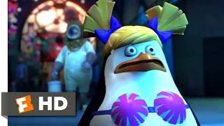 Penguins of Madagascar (2014) - Operation Flash, Splash & Crash Scene (5/10) | Movieclips