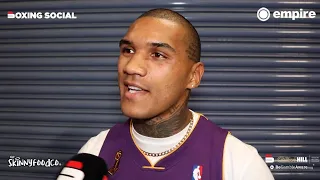 Conor Benn PREDICTS Liam Smith STOPPAGE Over Chris Eubank Jr In Rematch, REVEALS Potential Return