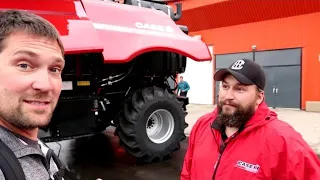 Millennial Farmer Gets Schooled By Case