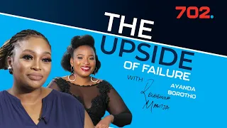 South African Actress Ayanda Borotho on The Upside of Failure