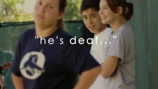 Rise Up (Deaf Awareness Short Film)