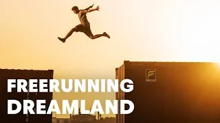 Jason Paul and Dimitris Kyrsanidis Freerunning 'Dreamland'